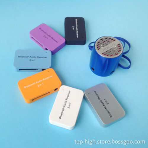 Bluetooth Audio Receiver, 30-pin for iPhone 4 - Dock Speaker